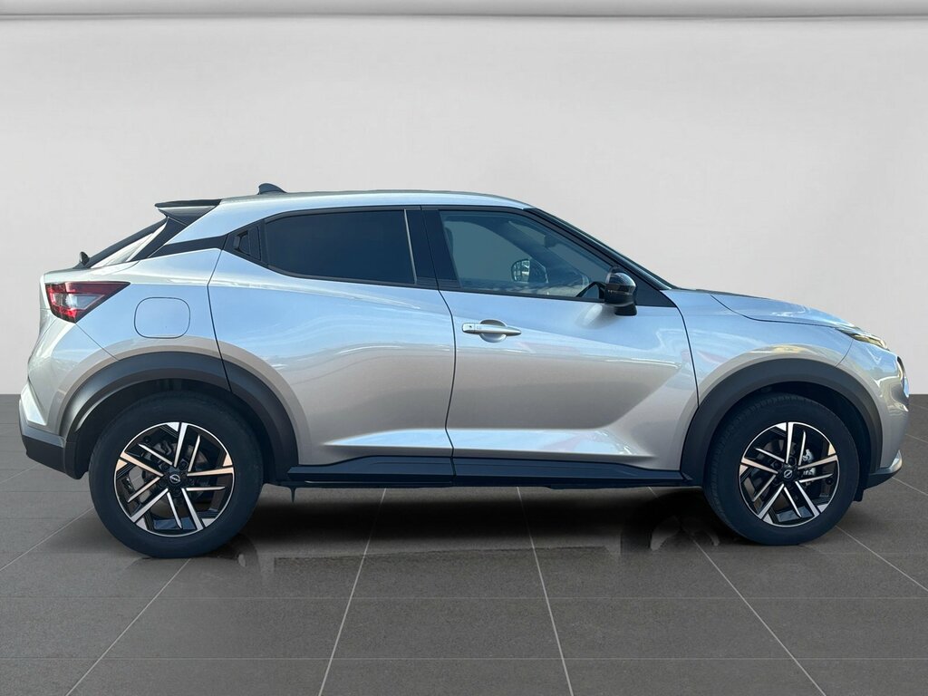 Nissan Juke 2025 Nissan Juke 1.6 N-connecta DYZ4631 Silver #6