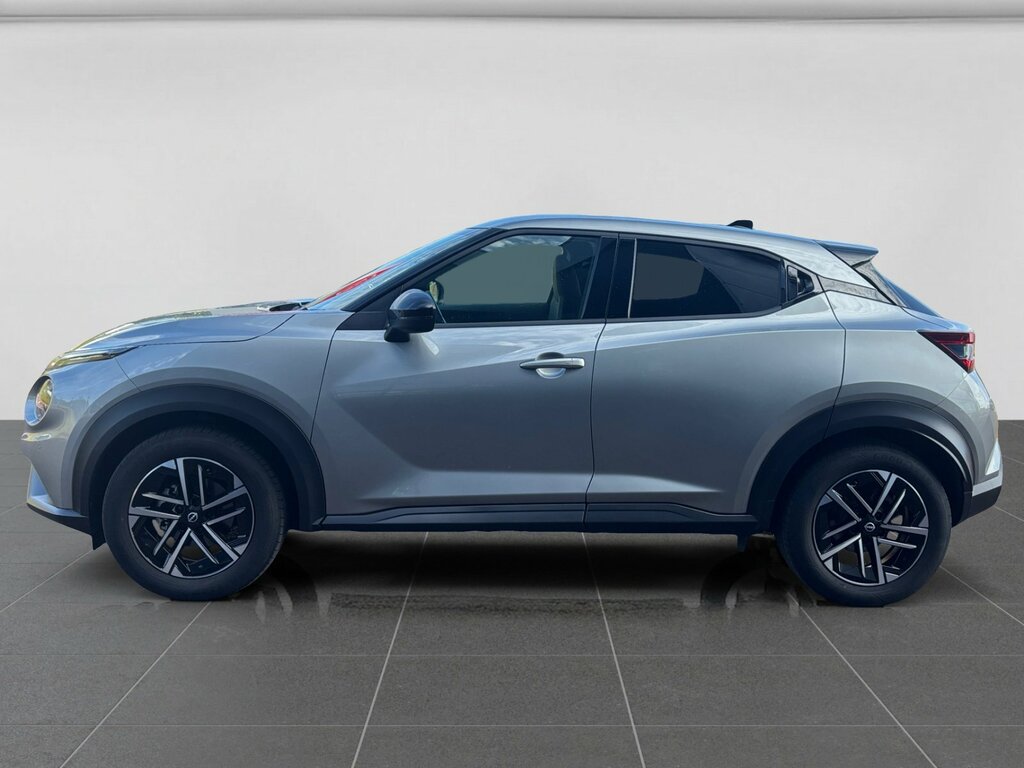 Nissan Juke 2025 Nissan Juke 1.6 N-connecta DYZ4631 Silver #2