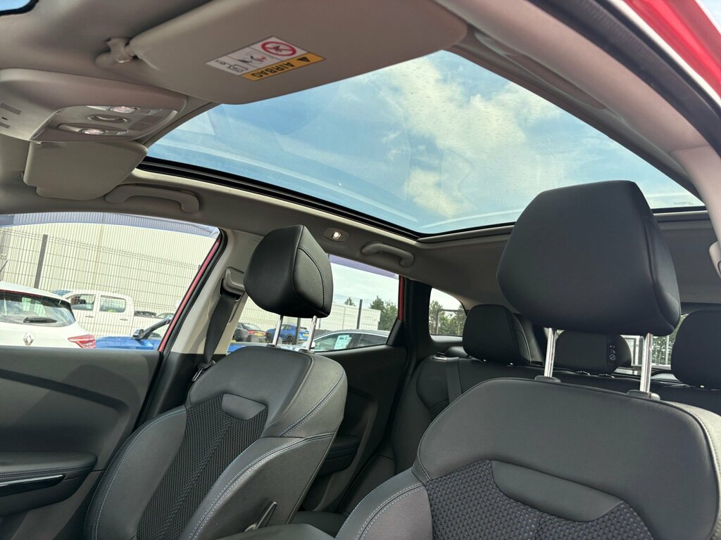 Renault Kadjar Suv 1.3 Tce Iconic Euro 6 Ss 201969 White #16