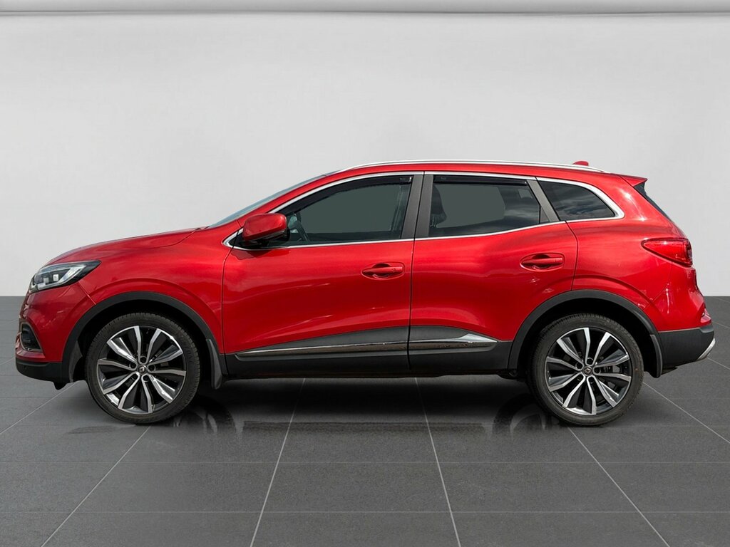 Renault Kadjar 2019 Renault Kadjar 1.3 S Edition Tce Edc Red #2