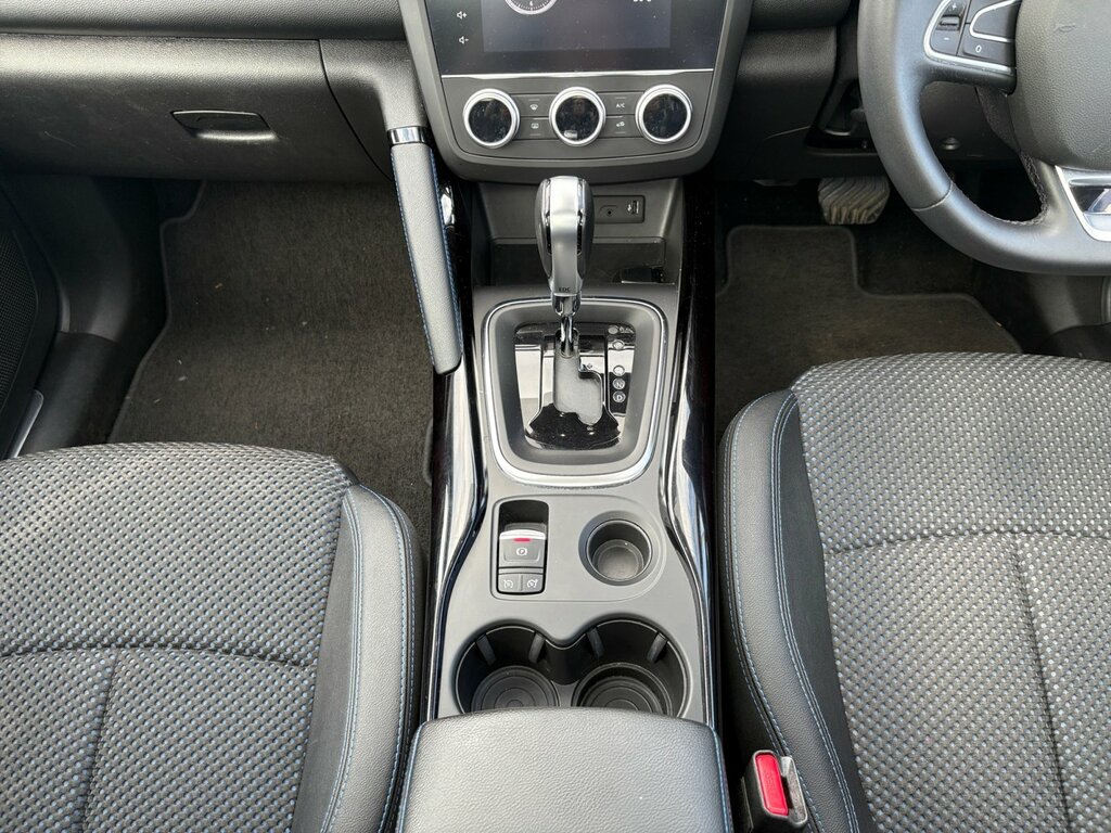 Renault Kadjar Suv 1.3 Tce Iconic Euro 6 Ss 201969 White #11