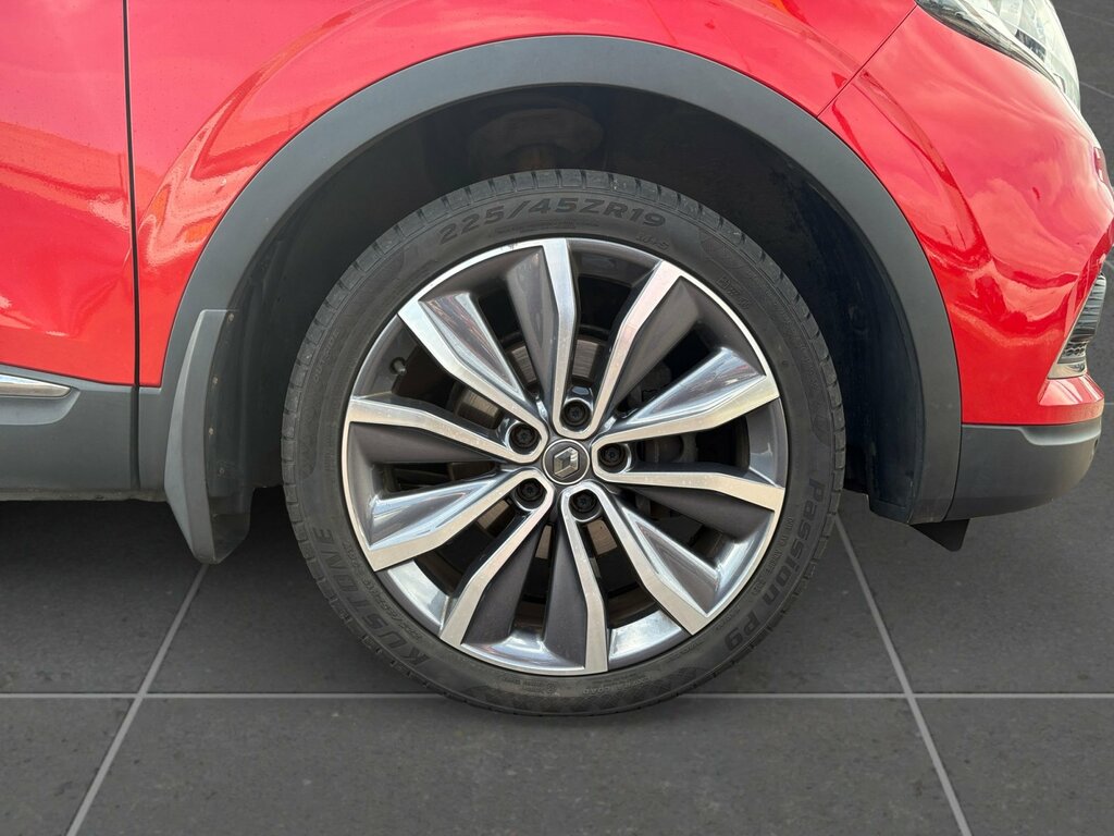 Renault Kadjar Suv 1.3 Tce Iconic Euro 6 Ss 201969 White #14