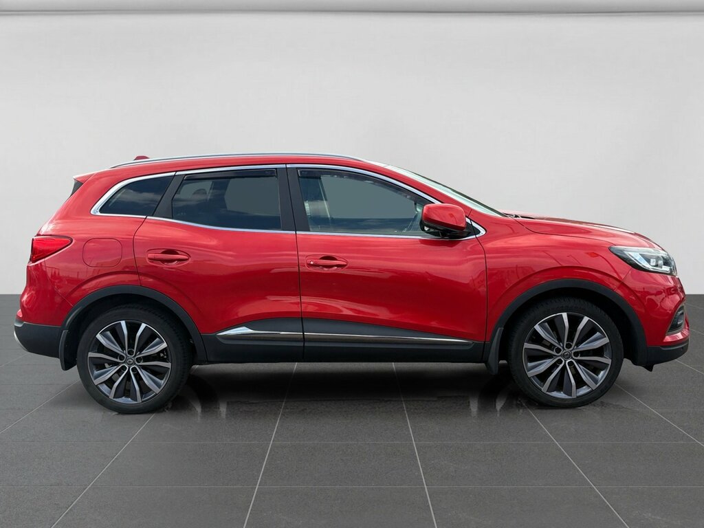 Renault Kadjar 2019 Renault Kadjar 1.3 S Edition Tce Edc Red #6