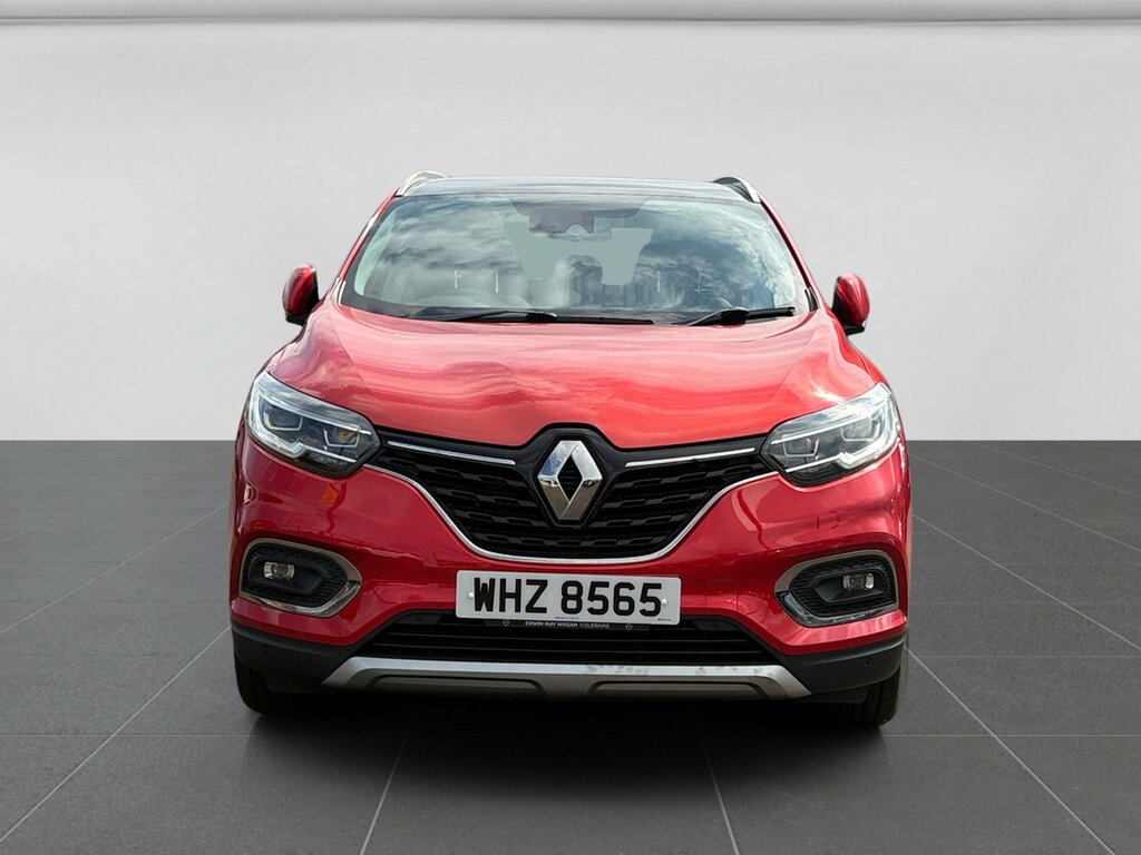Renault Kadjar Suv 1.3 Tce Iconic Euro 6 Ss 201969 White #8