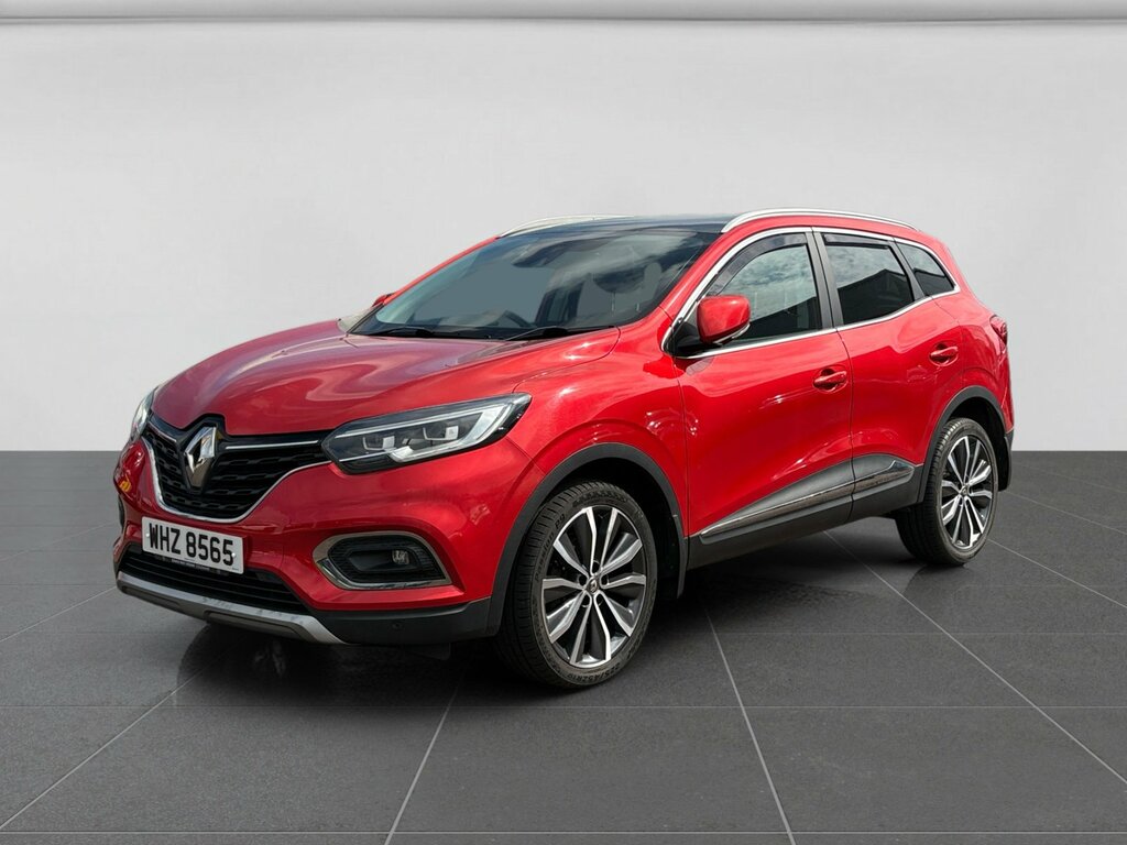 Renault Kadjar Suv 1.3 Tce Iconic Euro 6 Ss 201969 White #7