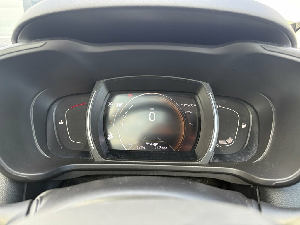 Renault Kadjar Suv 1.3 Tce Iconic Euro 6 Ss 201969 White #17