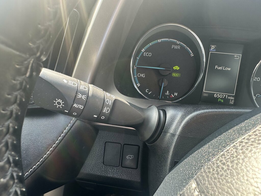 Toyota Rav 4 2.5 Vvt-h Icon Tech Cvt #19