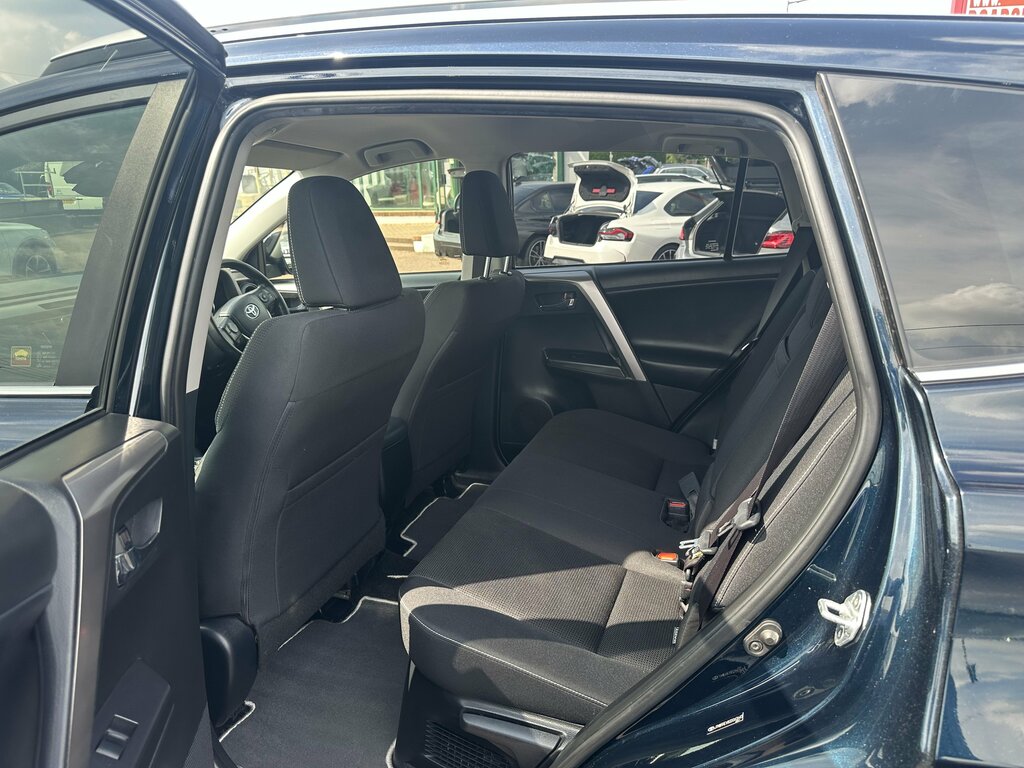 Toyota Rav 4 2.5 Vvt-h Icon Tech Cvt #7