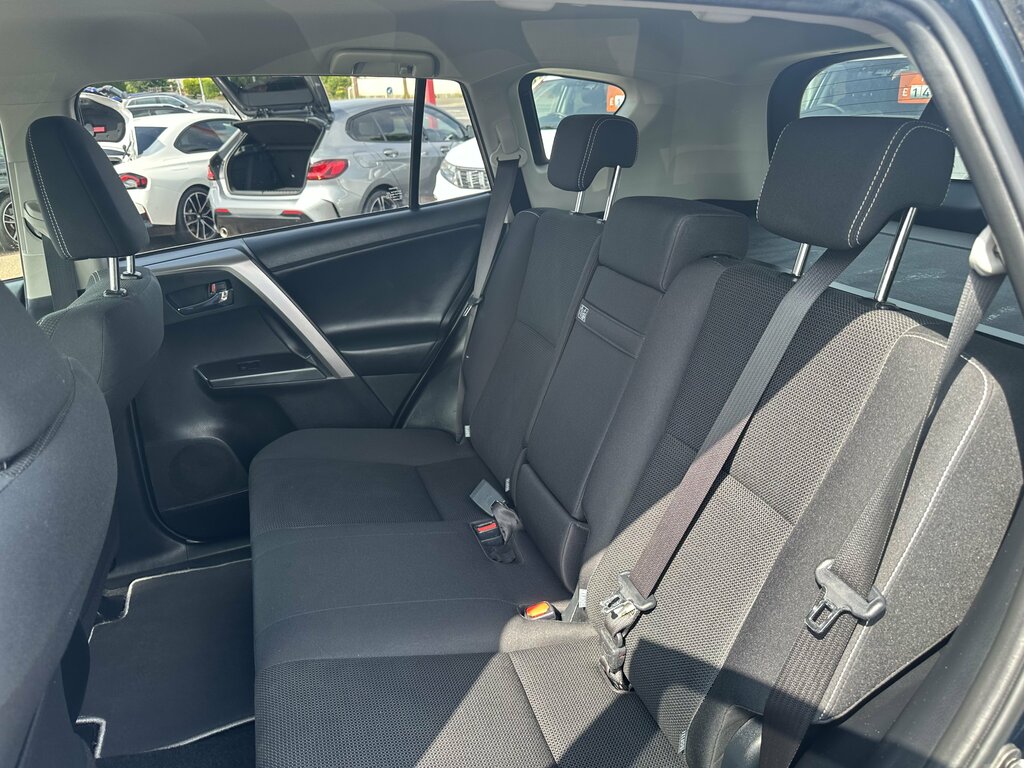 Toyota Rav 4 2.5 Vvt-h Icon Tech Cvt #8