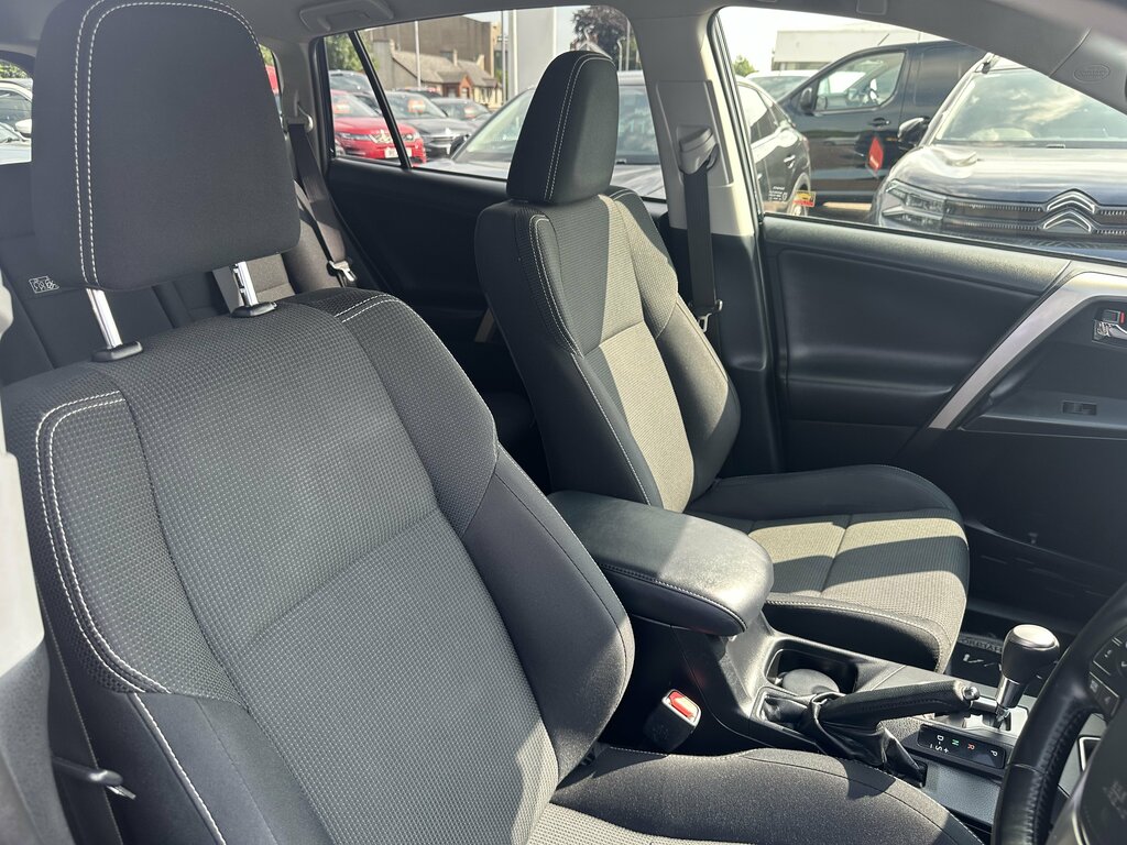 Toyota Rav 4 2.5 Vvt-h Icon Tech Cvt #13