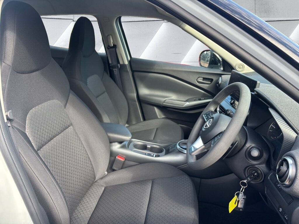 Nissan Juke 1.0 Dig-t N-connecta Black #8