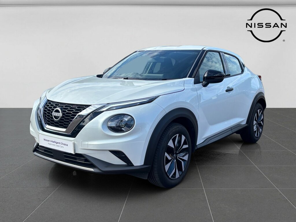 Nissan Juke 1.0 Dig-t N-connecta Black #5