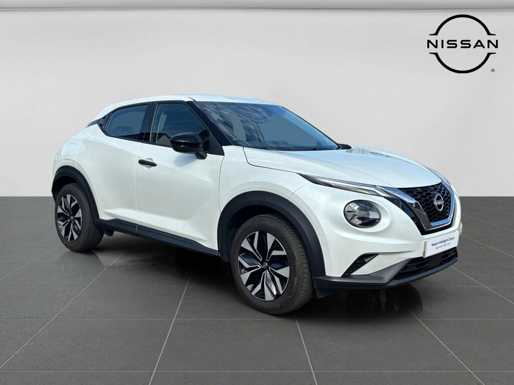 Nissan Juke 1.0 Dig-t N-connecta Black #1
