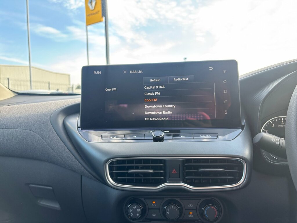 Nissan Juke 1.0 Dig-t N-connecta Black #16