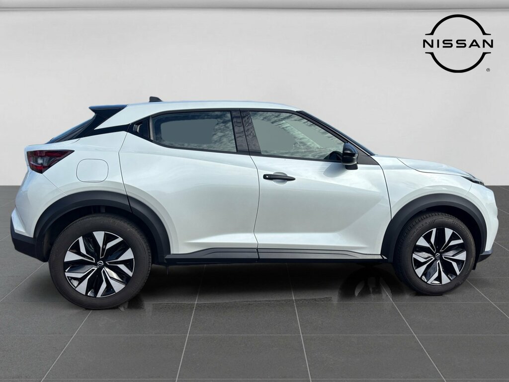 Nissan Juke 1.0 Dig-t N-connecta Black #6