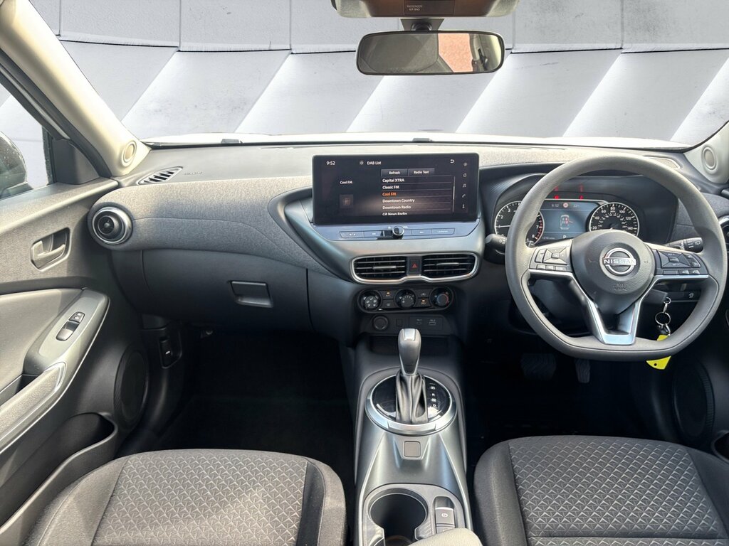 Nissan Juke 1.0 Dig-t N-connecta Black #9