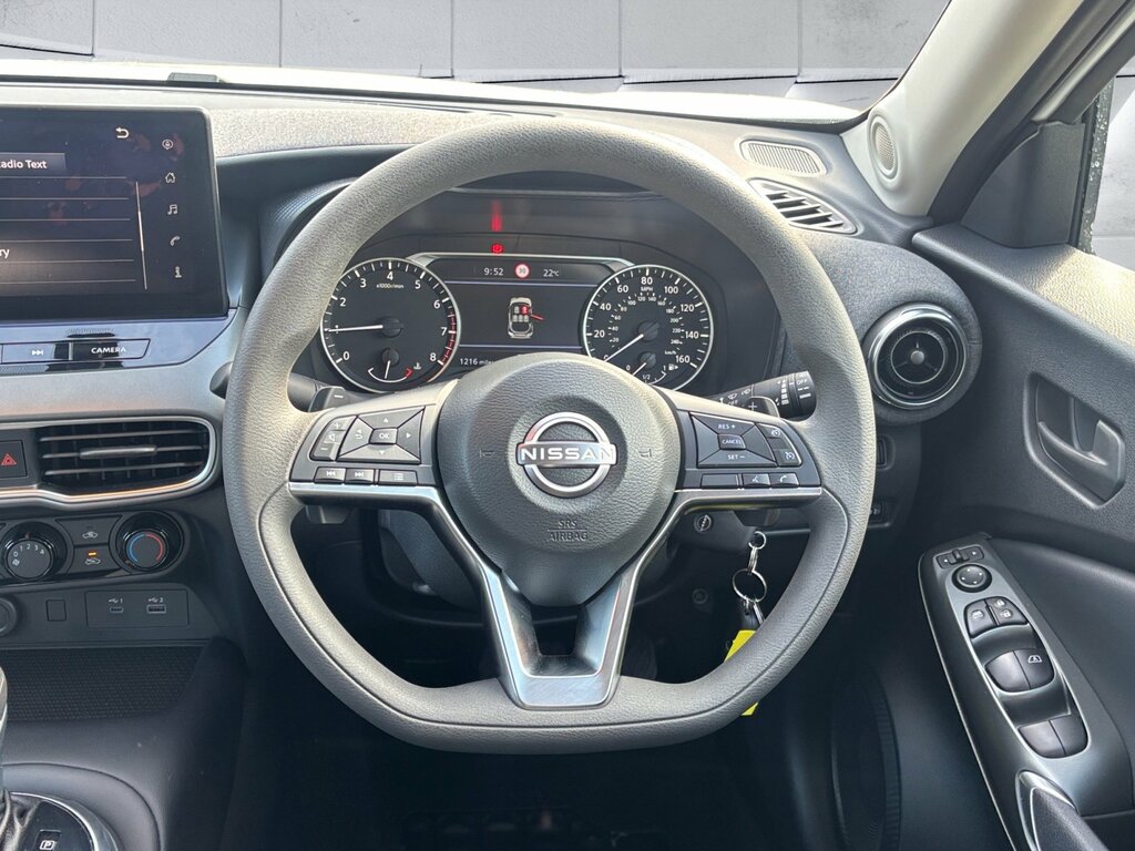 Nissan Juke 1.0 Dig-t N-connecta Black #11