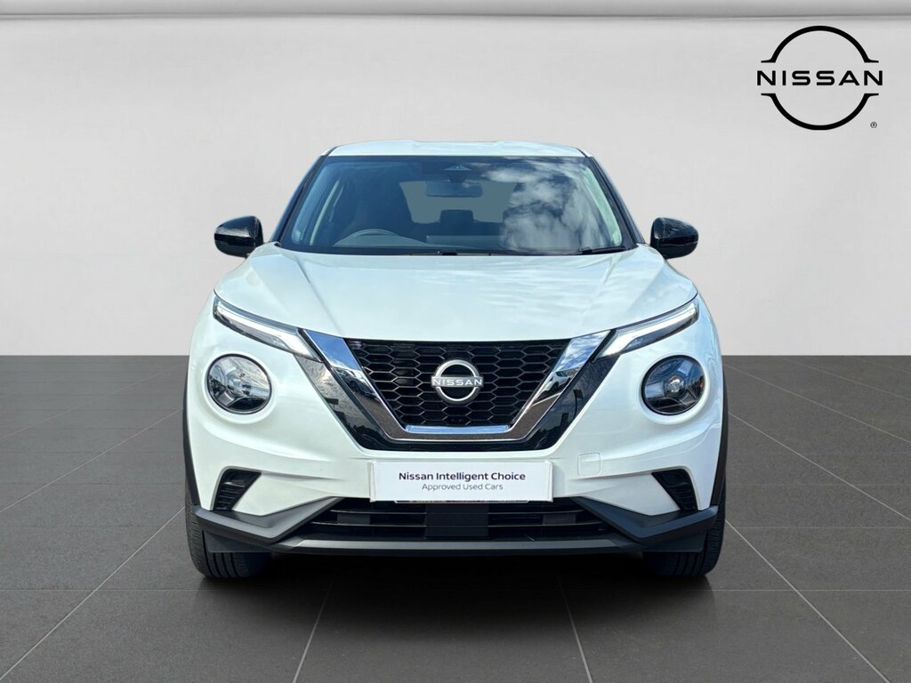 Nissan Juke 1.0 Dig-t N-connecta Black #7