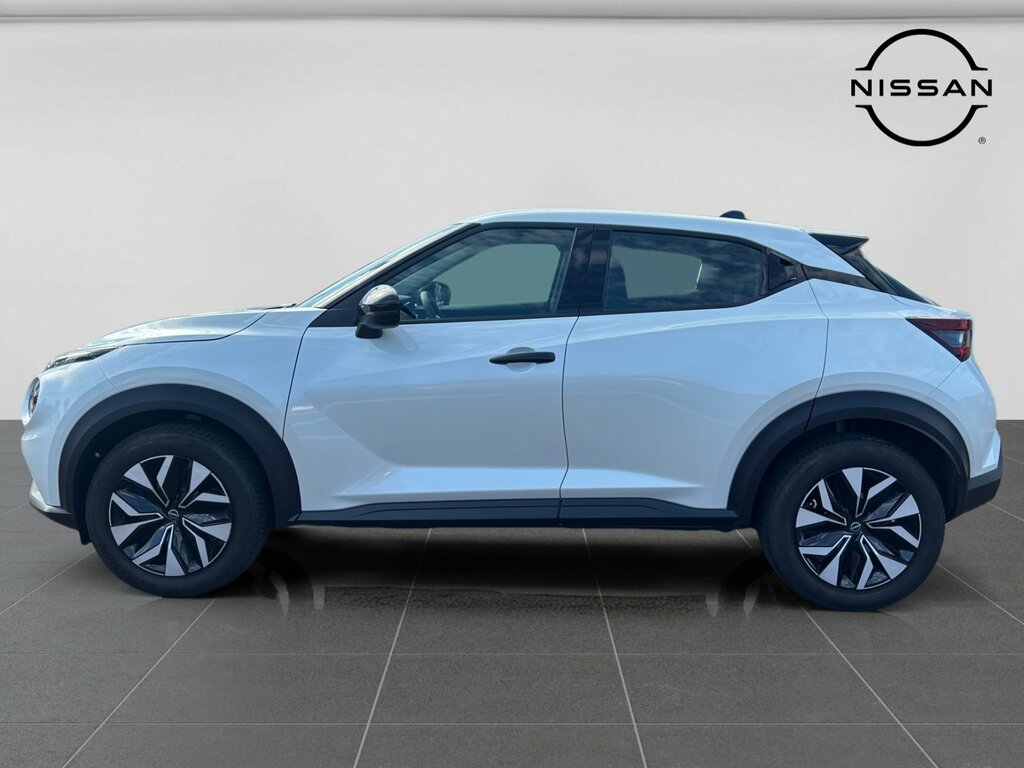 Nissan Juke 1.0 Dig-t N-connecta Black #2