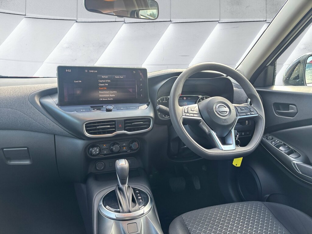 Nissan Juke 1.0 Dig-t N-connecta Black #10