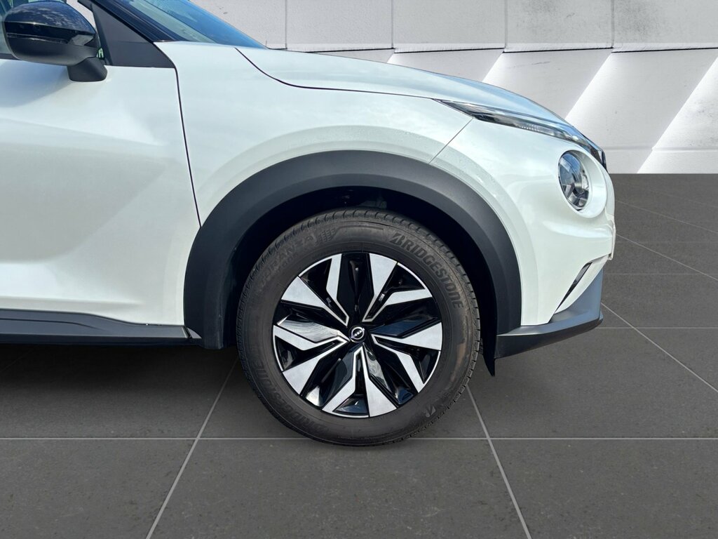 Nissan Juke 1.0 Dig-t N-connecta Black #13