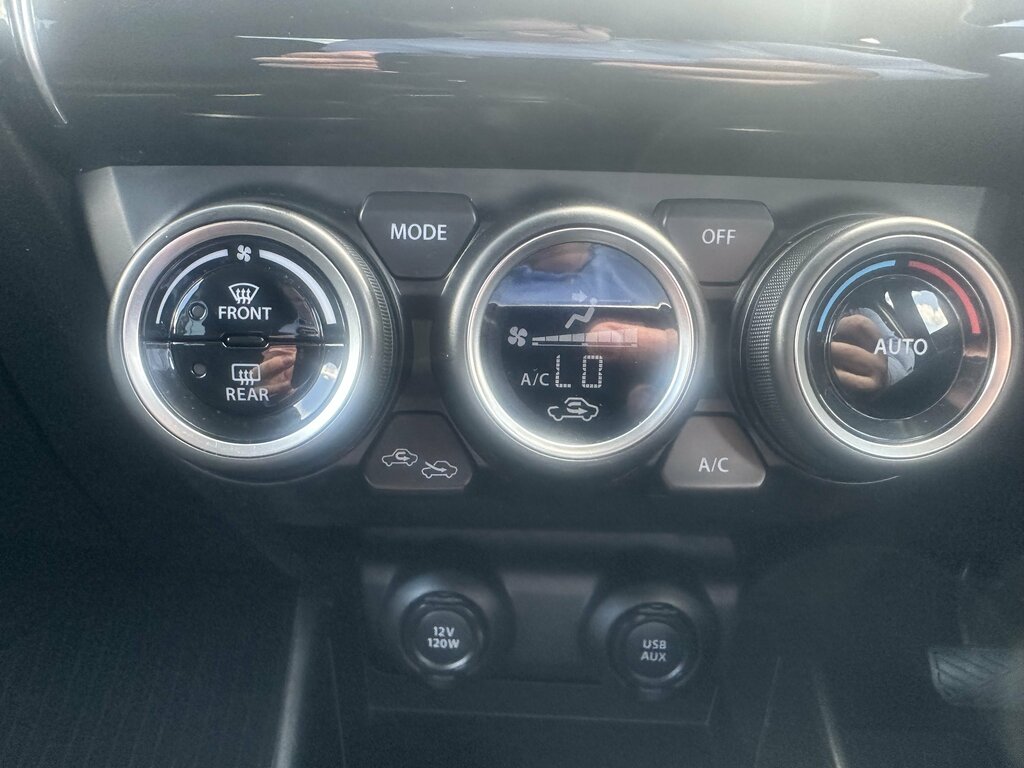 Suzuki Swift Sz-l Dualjet Silver #25