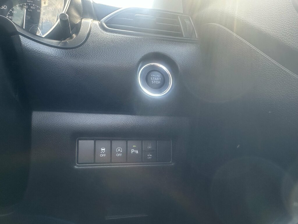 Suzuki Swift Sz-l Dualjet Silver #12