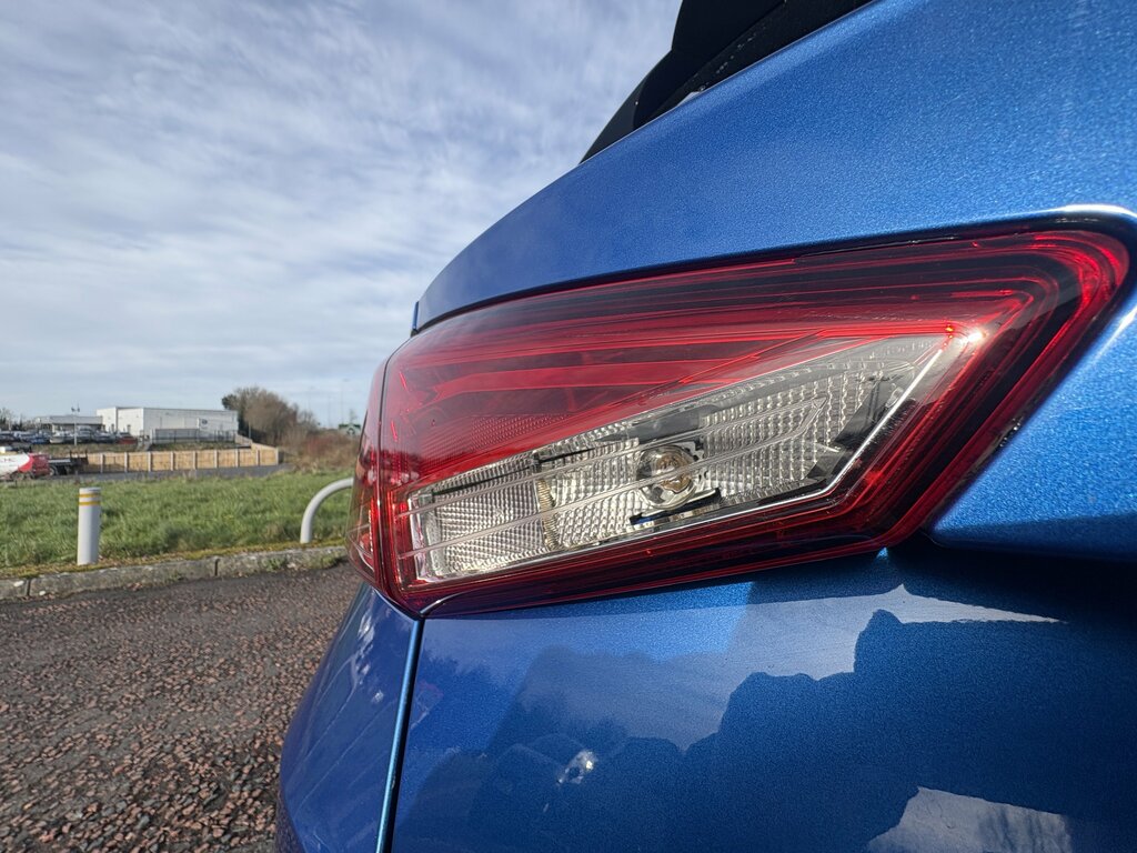 Seat Arona 1.0 Tsi Se Blue #10