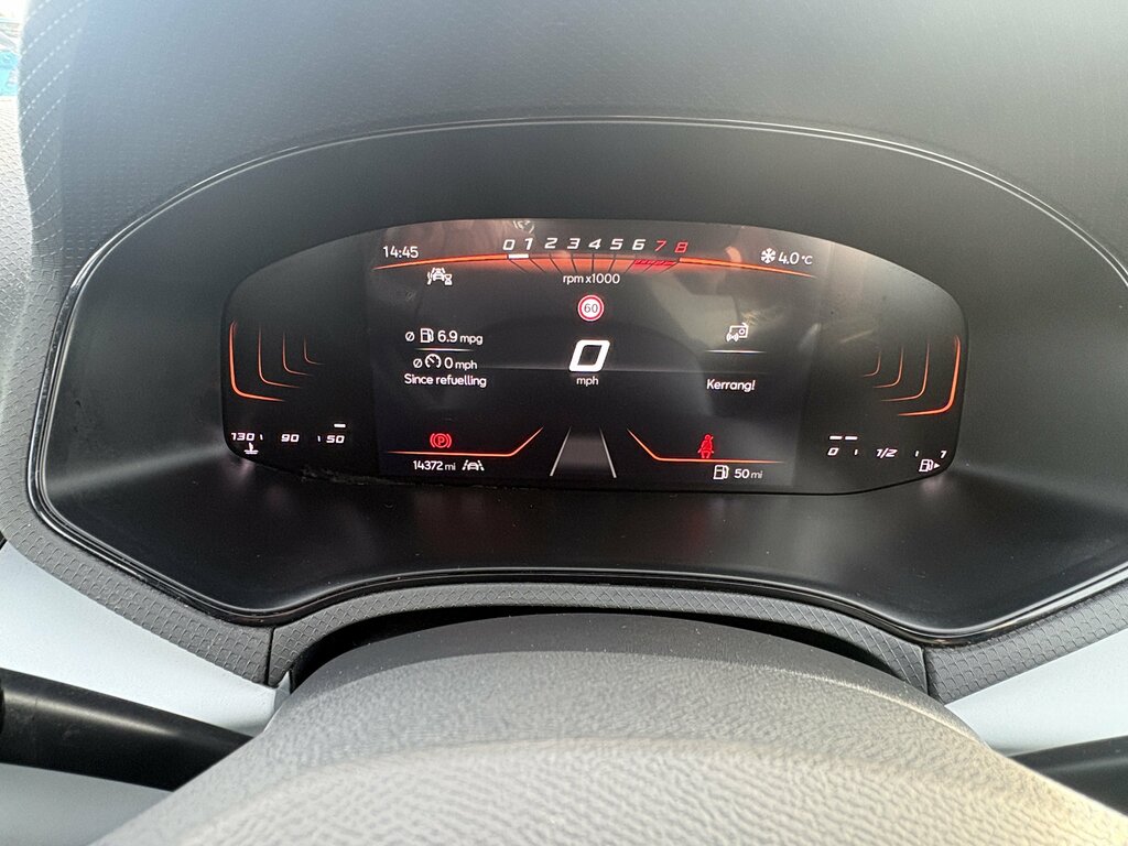 Seat Arona 1.0 Tsi Se Blue #34