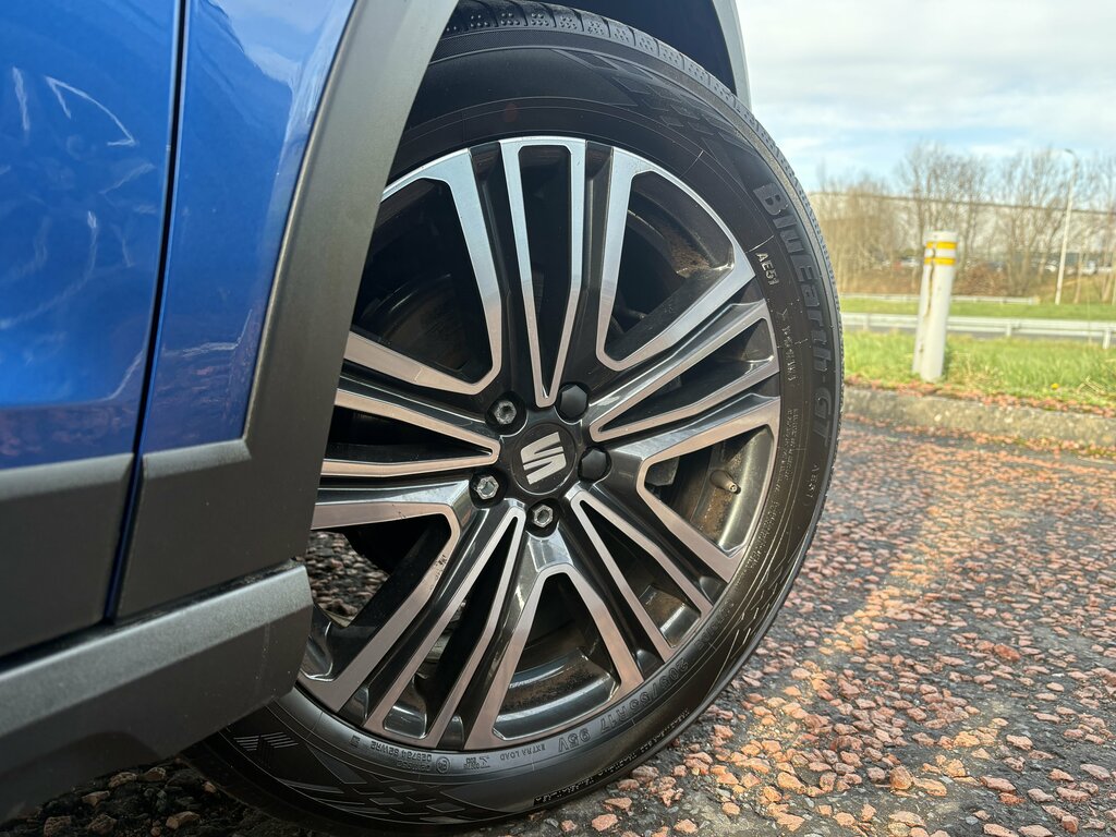 Seat Arona 1.0 Tsi Se Blue #17
