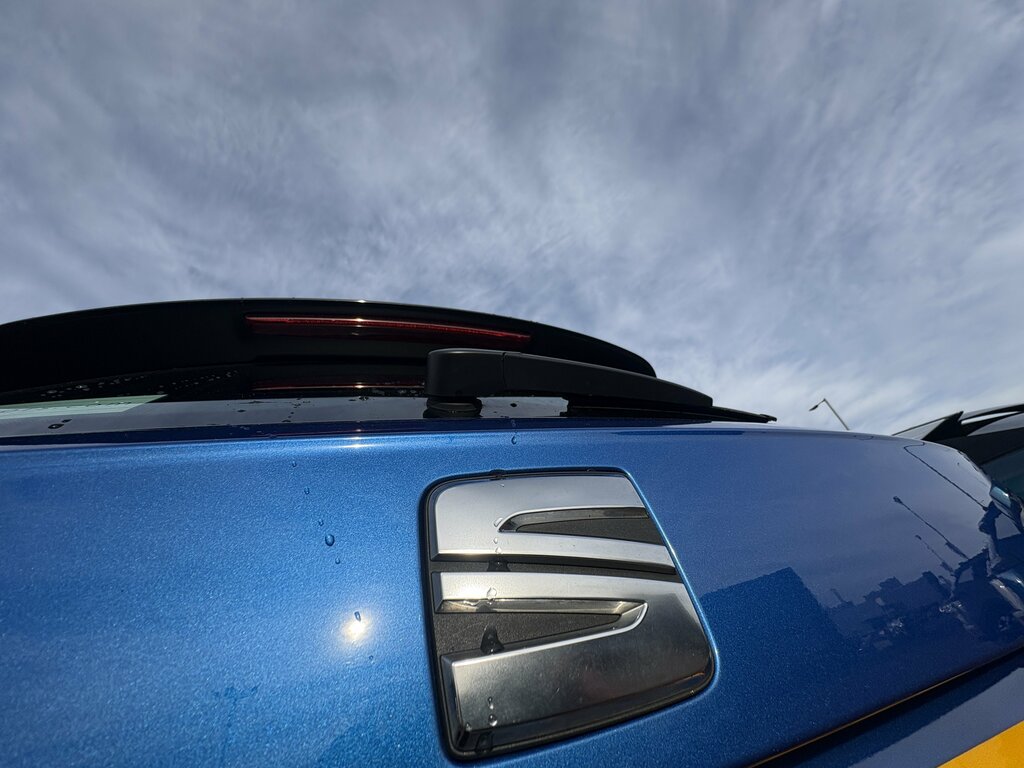 Seat Arona 1.0 Tsi Se Blue #12
