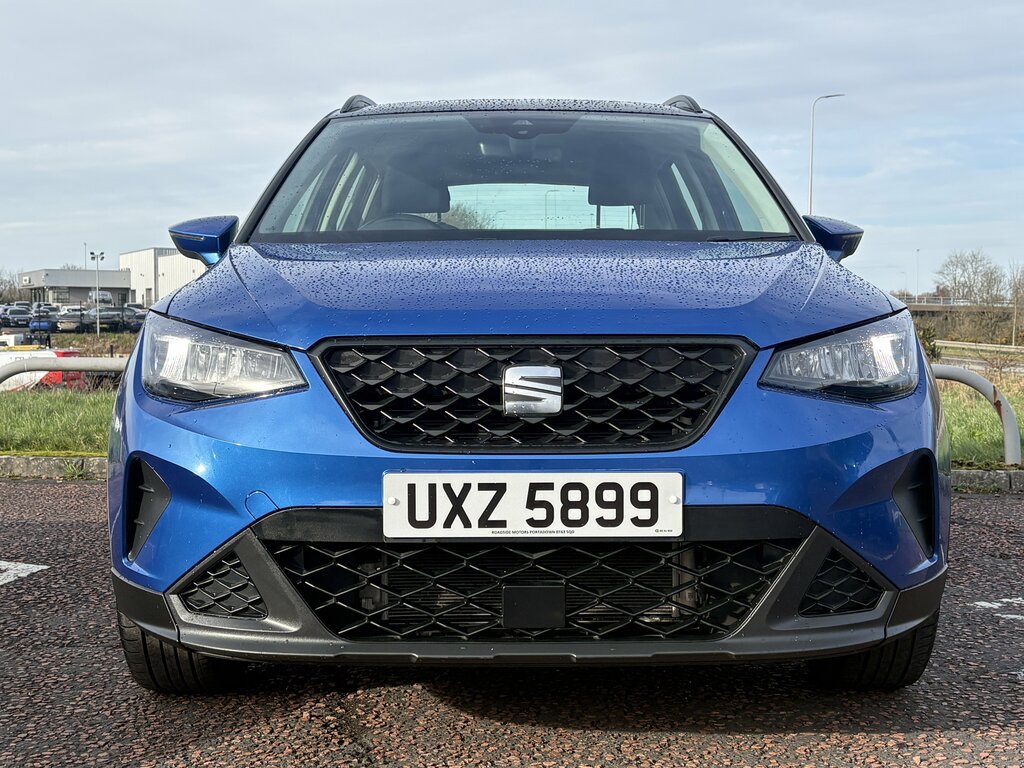 Seat Arona 1.0 Tsi Se Blue #18