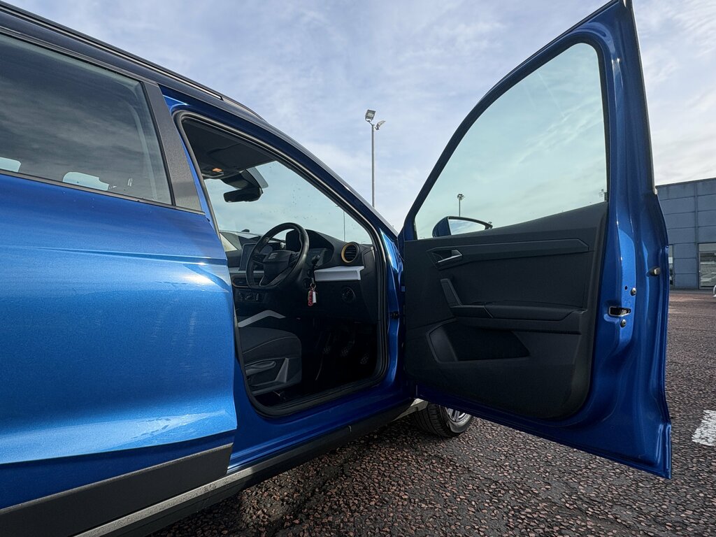 Seat Arona 1.0 Tsi Se Blue #22