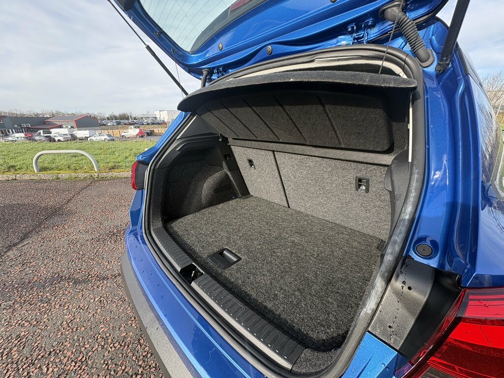 Seat Arona 1.0 Tsi Se Blue #9