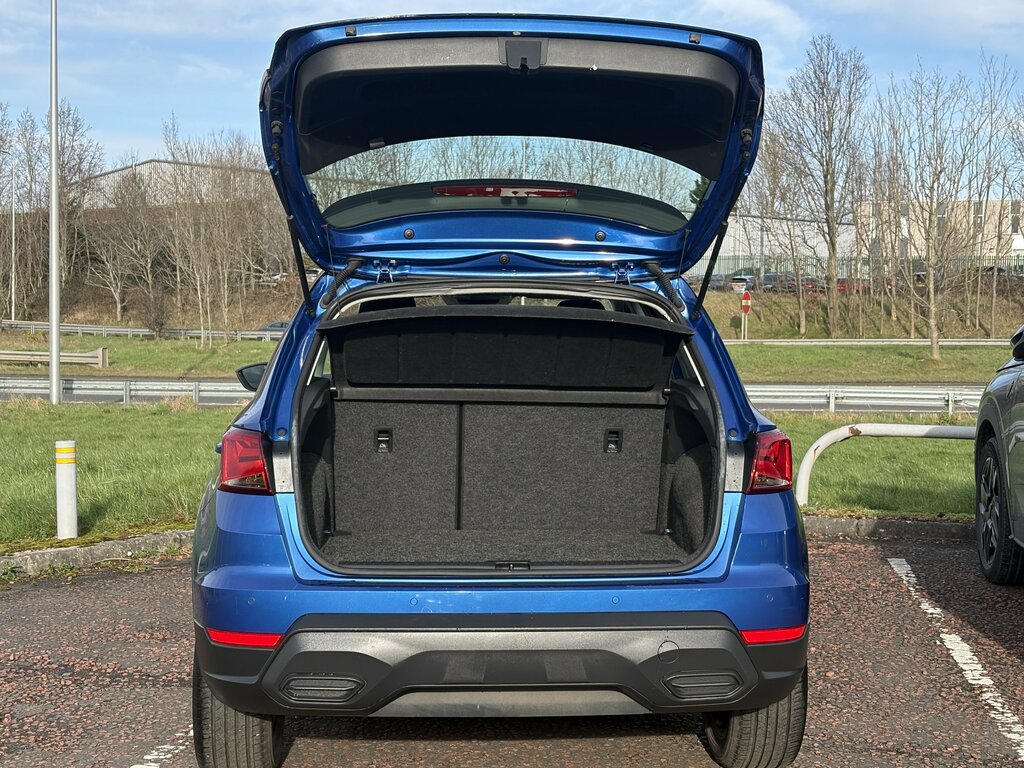 Seat Arona 1.0 Tsi Se Blue #8