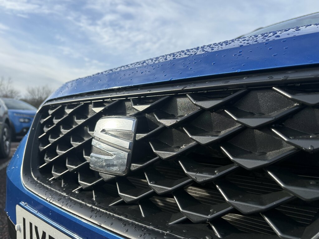 Seat Arona 1.0 Tsi Se Blue #20