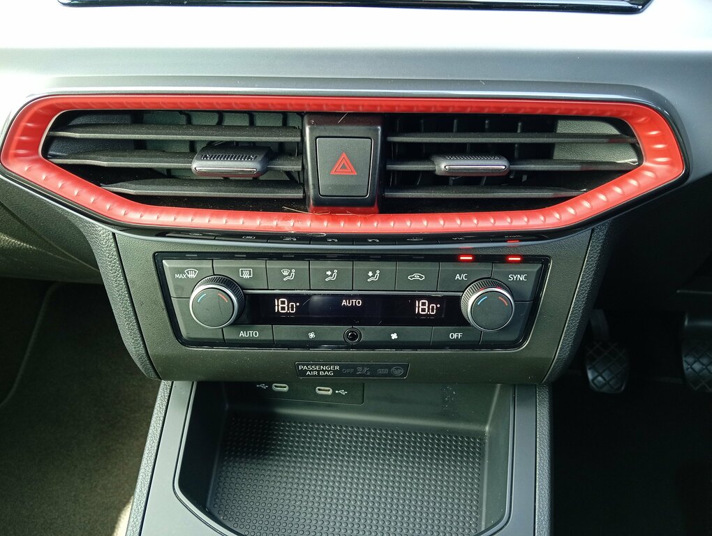 Seat Ibiza Fr Red #14