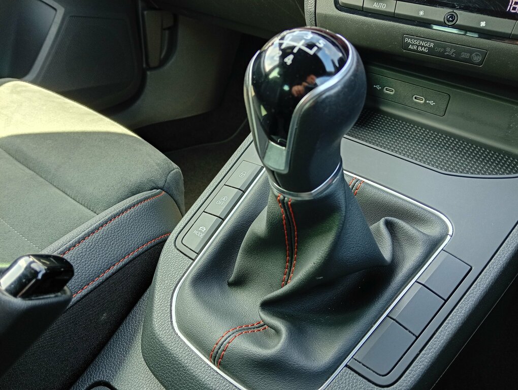 Seat Ibiza Fr Red #15