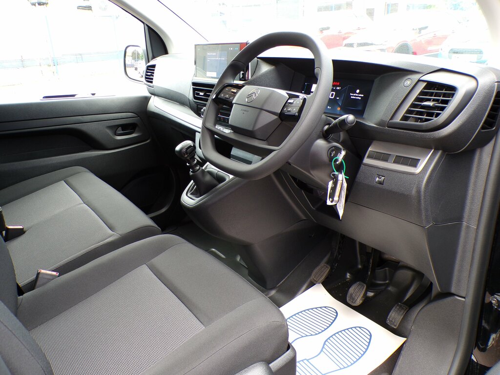 Citroen Dispatch 1.5 Bluehdi 1000 Enterprise M Mwb Euro 6 Ss  #10