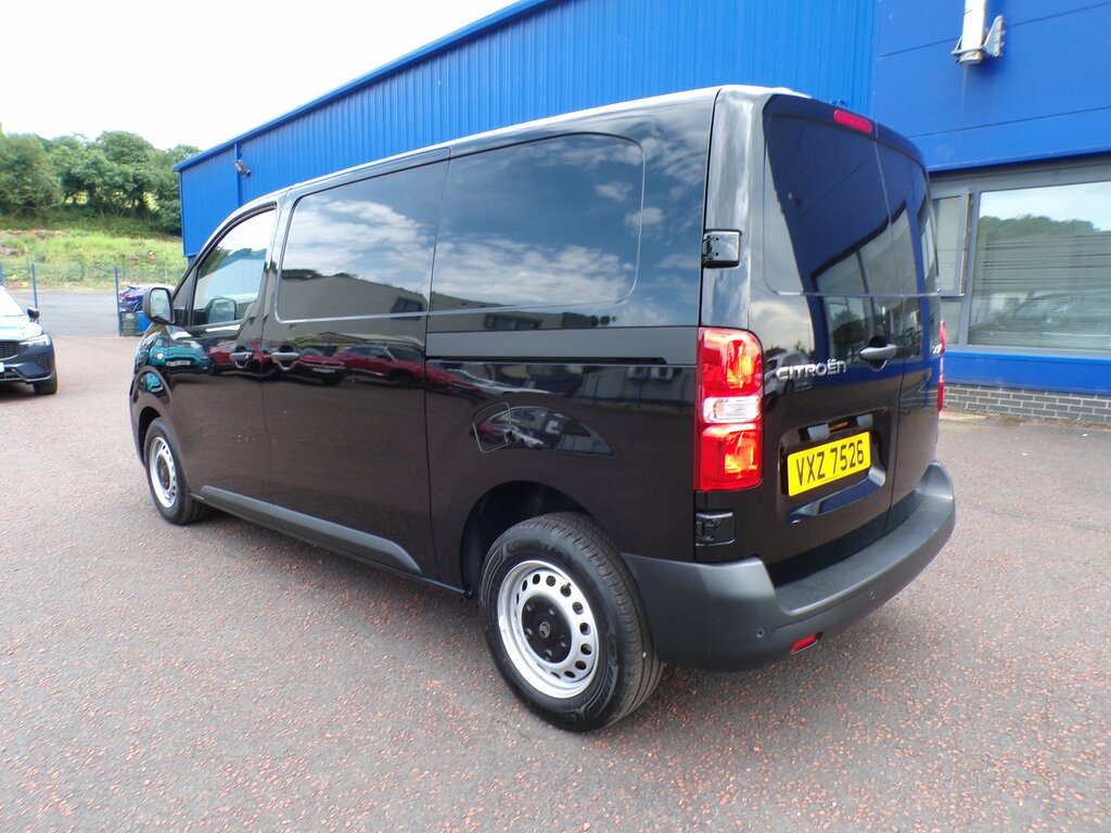 Citroen Dispatch 1.5 Bluehdi 1000 Enterprise M Mwb Euro 6 Ss  #7