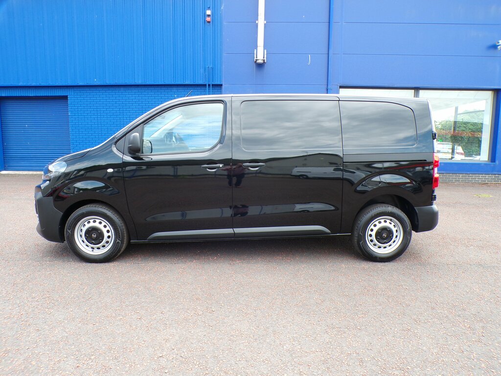 Citroen Dispatch Ex.vat 2026 Citroen Dispatch Enterprise 1.5 Medium Black #6
