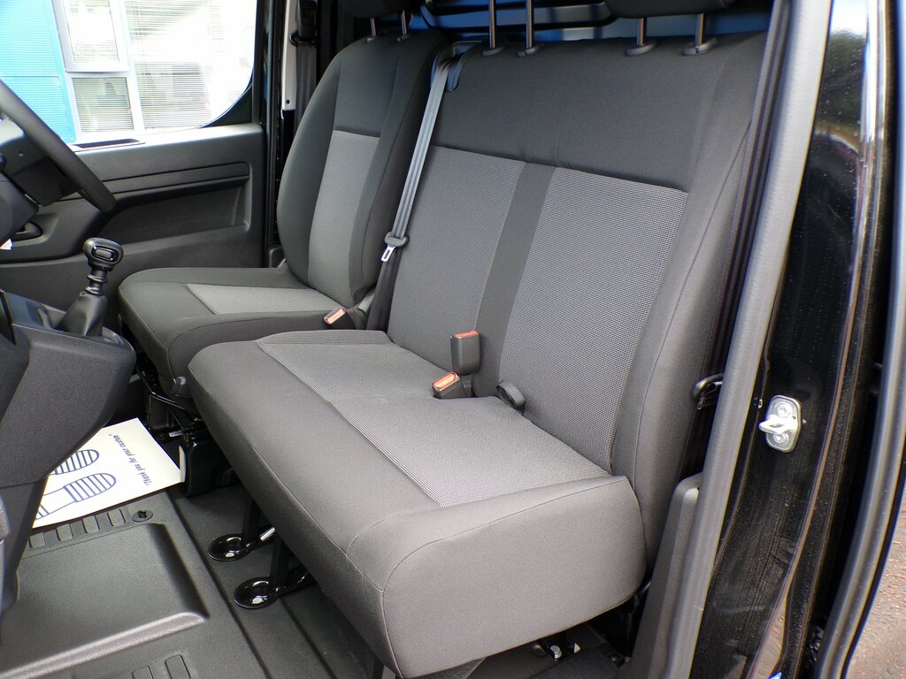 Citroen Dispatch 1.5 Bluehdi 1000 Enterprise M Mwb Euro 6 Ss  #13
