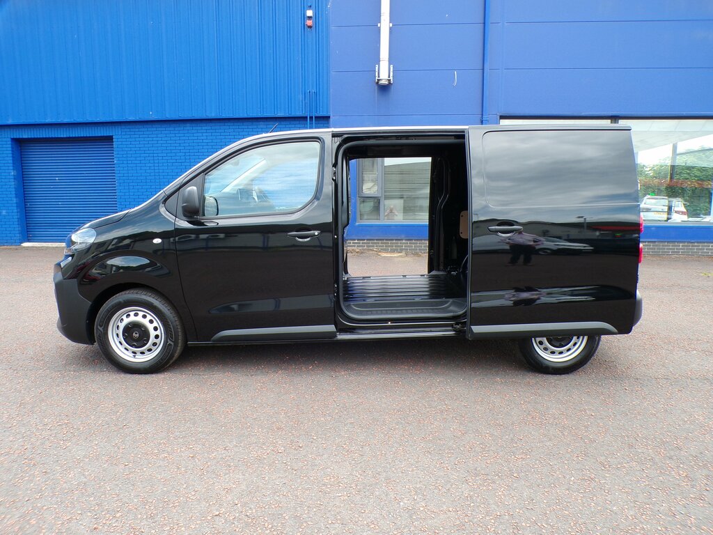 Citroen Dispatch 1.5 Bluehdi 1000 Enterprise M Mwb Euro 6 Ss  #8