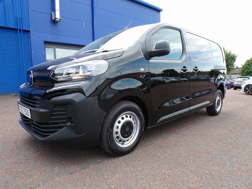 Citroen Dispatch Ex.vat 2026 Citroen Dispatch Enterprise 1.5 Medium Black #5