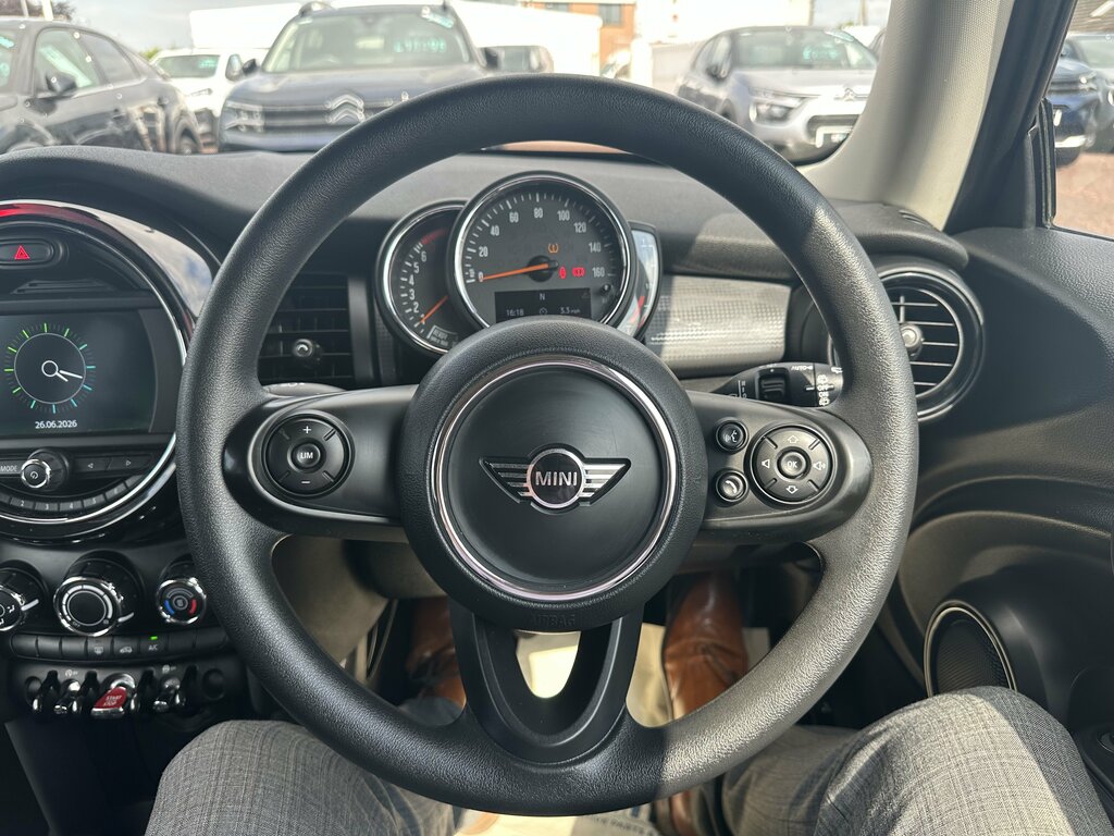 Mini Hatch 1.5 Cooper II 5Dr- Reversing Sensors, Sportsgreen White #12