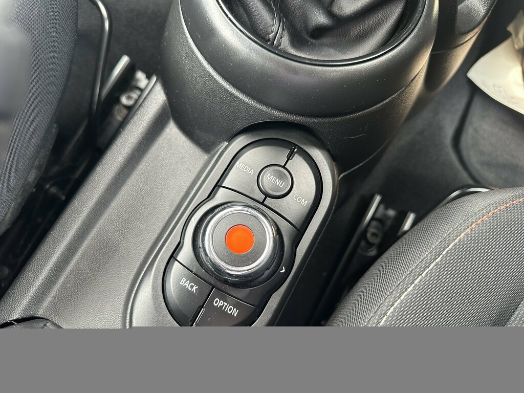 Mini Hatch 1.5 Cooper II 5Dr- Reversing Sensors, Sportsgreen White #23