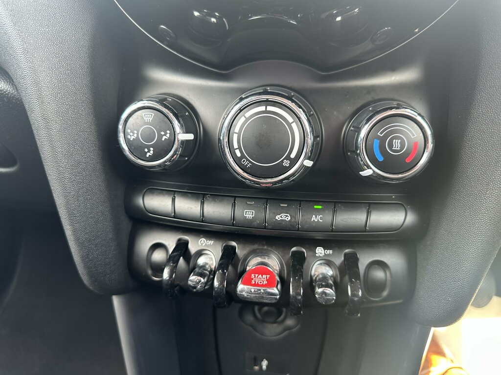 Mini Hatch 1.5 Cooper II 5Dr- Reversing Sensors, Sportsgreen White #20