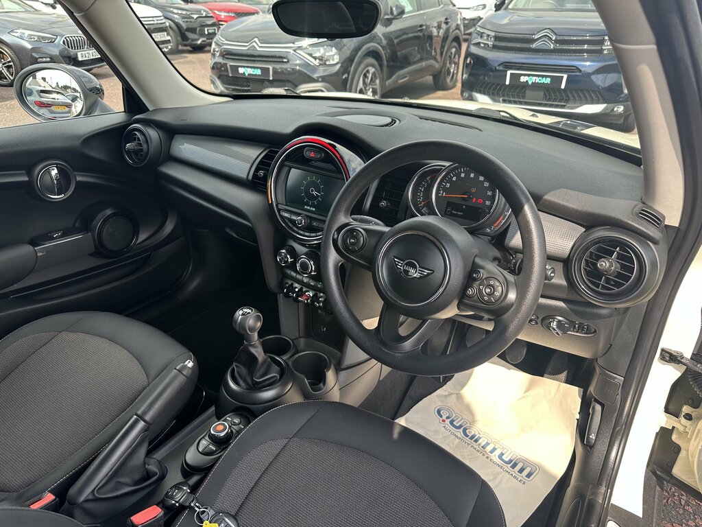 Mini Hatch 1.5 Cooper II 5Dr- Reversing Sensors, Sportsgreen White #6