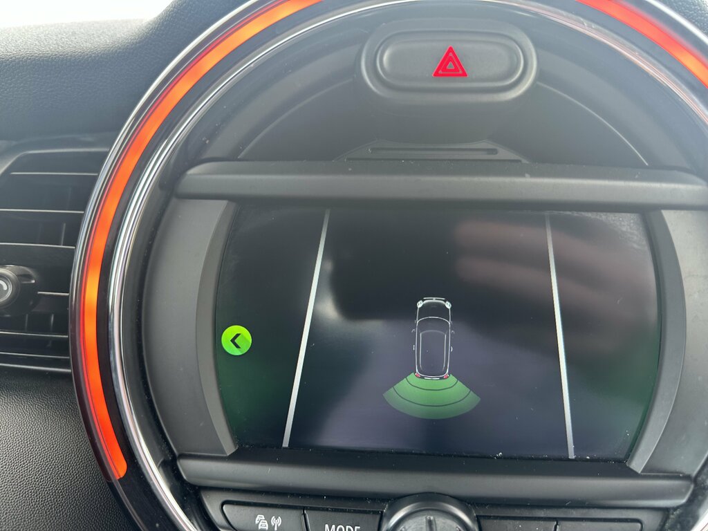 Mini Hatch 1.5 Cooper II 5Dr- Reversing Sensors, Sportsgreen White #19