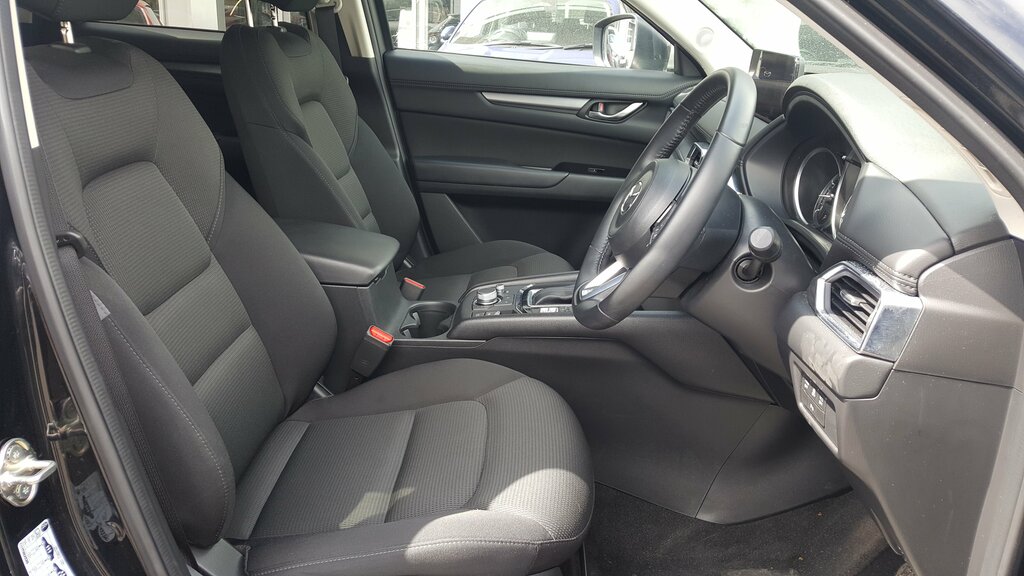 Mazda CX-5 2025 Mazda Cx-5 2.0 Centre-line Black #4